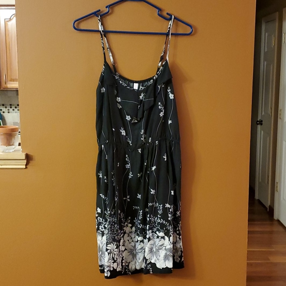 Xhilaration Floral Dress